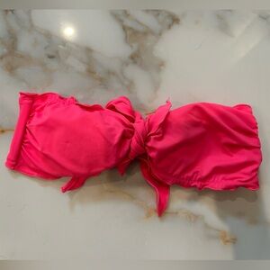 Victoria's Secret Pink Bandeau Bikini Top